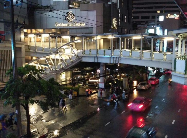 Joiner free hotel in Sukhumvit